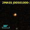 2MASS J00501000-2108089