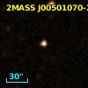 2MASS J00501070-2015381