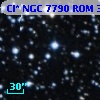 Cl* NGC 7790    ROM      32