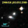 2MASX J01051398-1916438