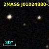2MASS J01024880-2007287