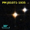 2MASS J01071194-1935359