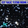 Cl* NGC 7790    ROM      49