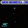 1RXS J010023.1-203604