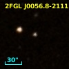 1RXS J005634.0-211652
