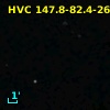 HVC 147.8-82.4-268