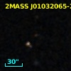 2MASS J01032065-2014414