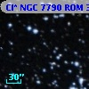 Cl* NGC 7790    ROM     322