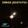 6dFGS gJ010747.5-213438