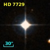 HD   7729