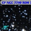 Cl* NGC 7790    ROM      78