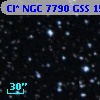 Cl* NGC 7790    GSS    1582