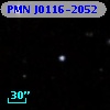 PMN J0116-2052