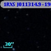 1RXS J011314.9-190755