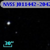 NVSS J011442-204258