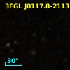 PKS J0117-2110