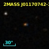 2MASS J01170742-2021309