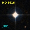 HD   8616