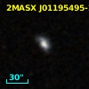 2MASX J01195495-2009066
