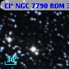 Cl* NGC 7790    ROM      36