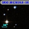 1RXS J012658.8-183658