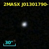 2MASX J01301790-1914038