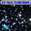 Cl* NGC 7790    ROM     128