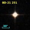 BD-21   251