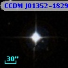 CCDM J01352-1829B