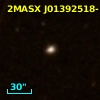 2MASX J01392518-1959032