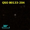 QSO B0133-203