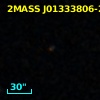 2MASS J01333806-2047469