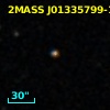 2MASS J01335799-1955491