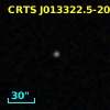 2MASS J01332270-2013076
