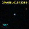 2MASS J01342385-2035390