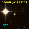 2MASS J01394773-2031139