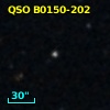 QSO B0150-202