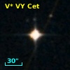 V* VY Cet
