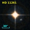 HD  11261