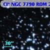 Cl* NGC 7790    ROM     259