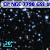 Cl* NGC 7790    GSS    1020