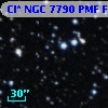Cl* NGC 7790    PMF F3