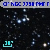 Cl* NGC 7790    PMF F6