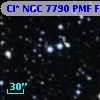 Cl* NGC 7790    PMF F8