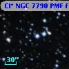 Cl* NGC 7790    PMF F9