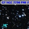 Cl* NGC 7790    PMF F12