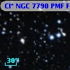 Cl* NGC 7790    PMF F14