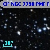 Cl* NGC 7790    PMF F16