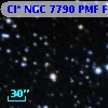 Cl* NGC 7790    PMF F17