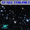 Cl* NGC 7790    PMF F18